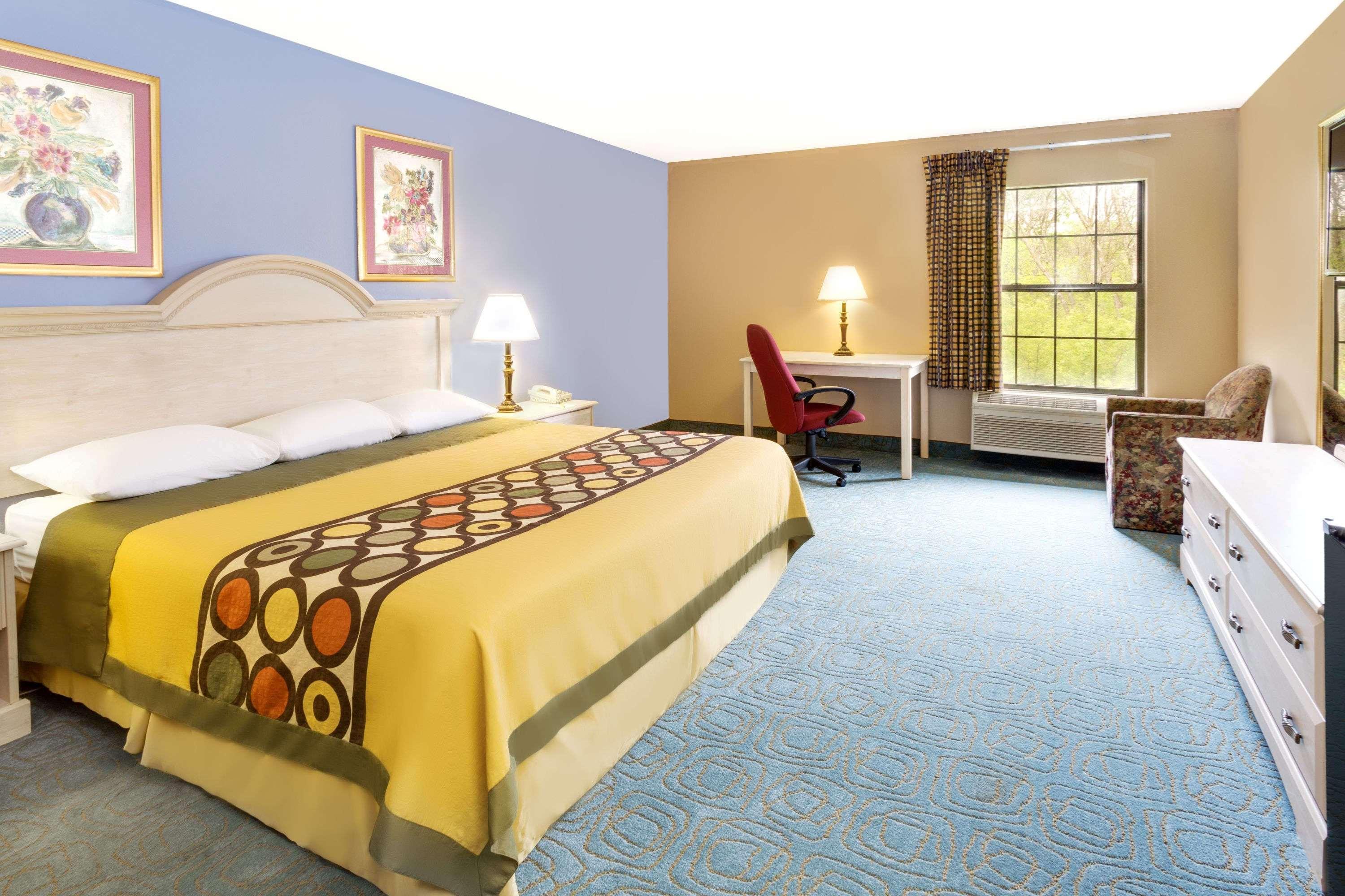 Super 8 By Wyndham 2*