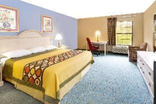 Hotel Super 8 By Wyndham